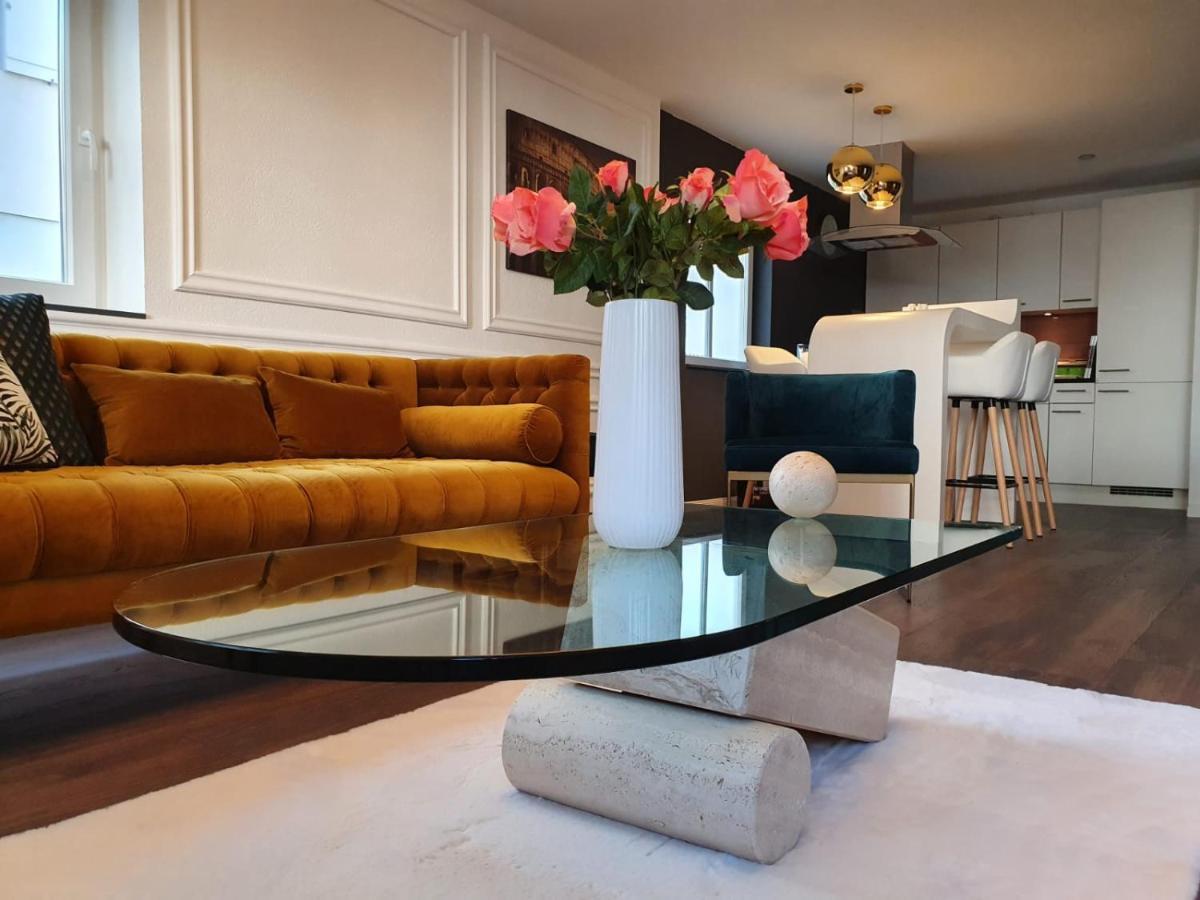 Rome Apartment Rheineck Exterior foto