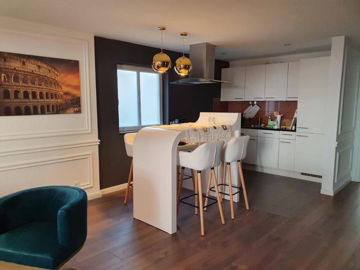 Rome Apartment Rheineck Exterior foto