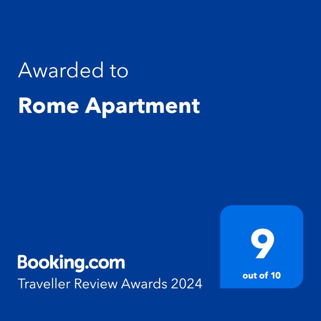 Rome Apartment Rheineck Exterior foto